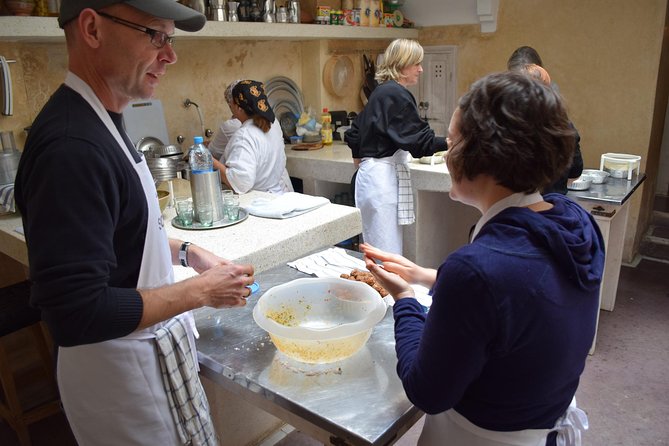Unforgettable Cooking Class in Fez - Market Time: Choosing Ingredients for Your Tagine