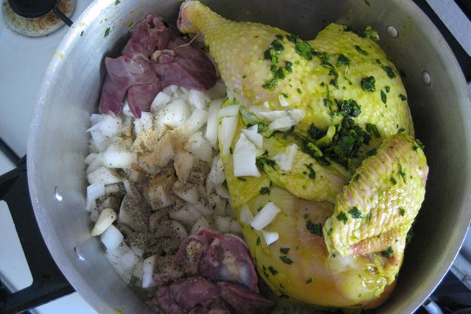 Unforgettable Cooking Class in Fez - Getting Picked Up in Fez Medina, Without the Headache