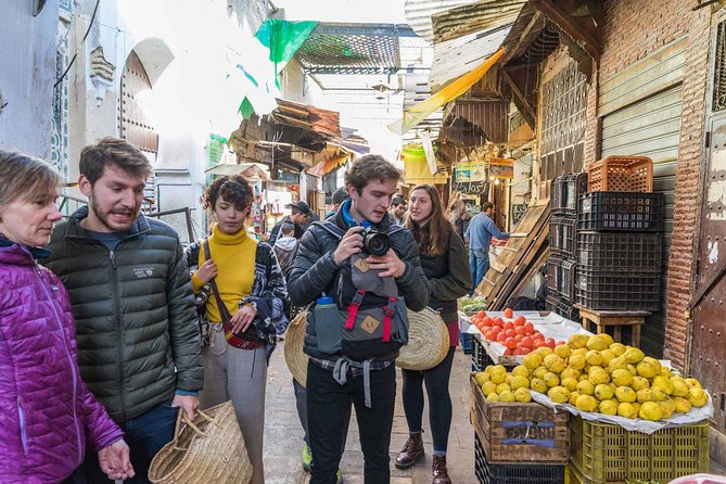 Unforgettable Fes Cooking Class with a local - Why This Fez Cooking Class Works So Well at 3 PM