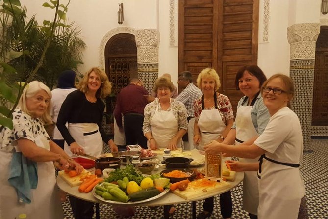 Unforgettable Fes Cooking Class with a local - Souq Shopping in Fez Medina: What You’re Really Learning