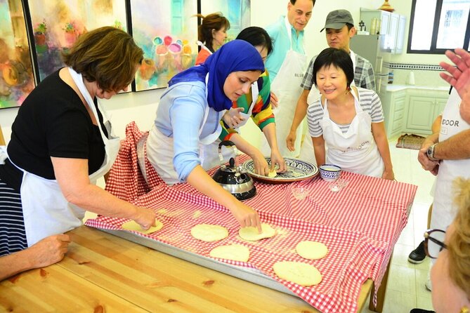Unforgettable Fes Cooking Class with a local - FAQ