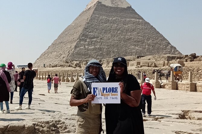 Unforgettable: Giza Pyramids, Camel ride & Cooking class tour - Price and Logistics: What $76 Buys You in Real Life