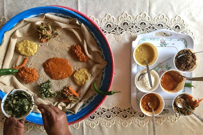 Unique Ethiopian Cooking Class and Coffee Ceremony with a Local in Addis Ababa - Key Points You’ll Care About