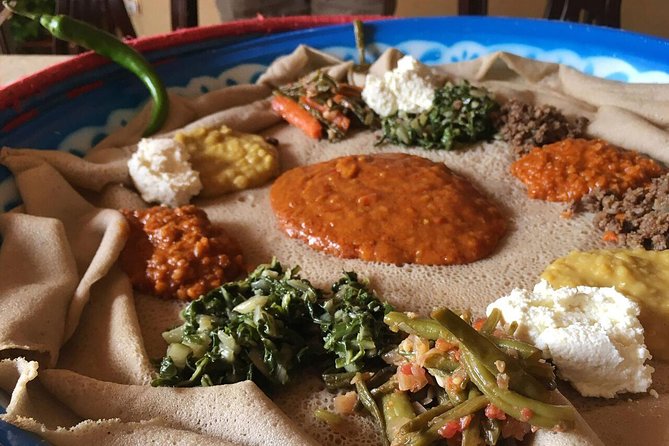 Unique Ethiopian Cooking Class and Coffee Ceremony with a Local in Addis Ababa - Choosing Your Dish: Shiro or Tibs (and Sometimes More)