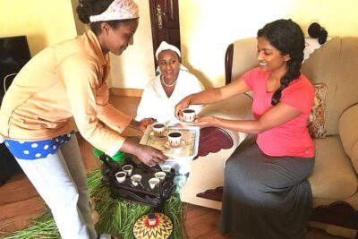 Unique Ethiopian Cooking Class and Coffee Ceremony with a Local in Addis Ababa - How the Start Usually Works: Market to Kitchen
