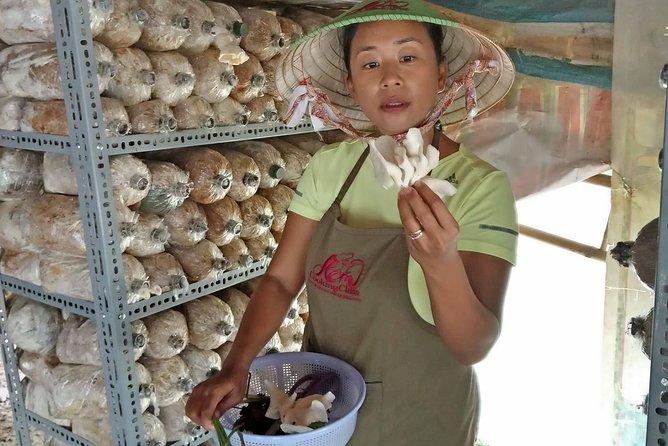 Unique farm to Table cooking class in Saigon - The Cooking Class: Four Dishes, Your Hands, and Clear Direction