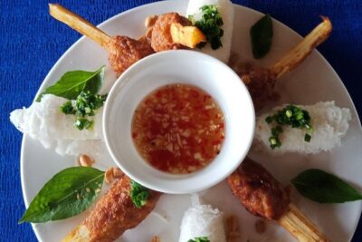 Unique farm to Table cooking class in Saigon - The Farm Walk: Herbs, Mushrooms, and a Nutrition Lesson You Can Use