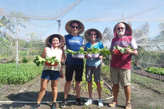 Unique farm to Table cooking class in Saigon - Enjoying Your Labor: Lunch Plus Coffee or Tea