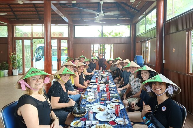 Unique Farm to Table Cooking Class with Top Chef in Vietnam - Quick hits before you book