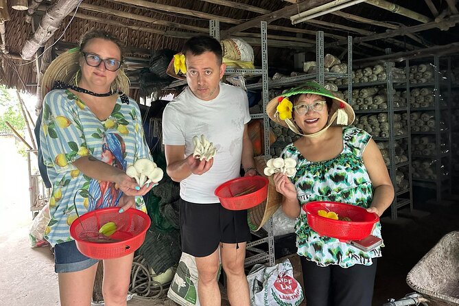 Unique Farm to Table Cooking Class with Top Chef in Vietnam - Getting your ingredients right: herbs, mushrooms, and spice use beyond the cookbook