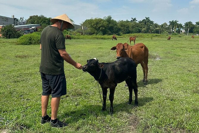Unique Farm to Table Cooking Class with Top Chef in Vietnam - Price and logistics: is $67 a good deal for a 7.5-hour outing?