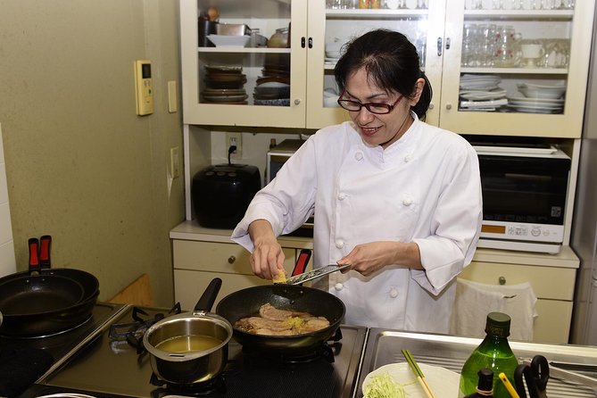 Unique Private Cooking Class with a Tokyo Local Emi - Key things to know before you go
