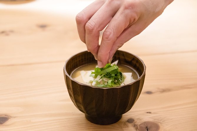 Unique Private Cooking Class with a Tokyo Local Emi - From Mugi-Cha to Sake: The Pace of the 3-Hour Experience