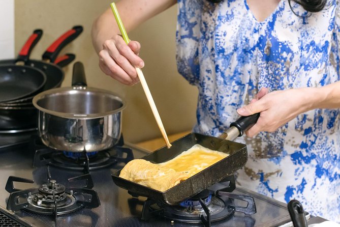 Unique Private Cooking Class with a Tokyo Local Emi - Picking Your Menu: 3 Dishes, One Shared Main Dish