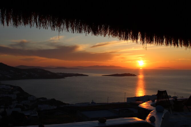 Unique Sunset Cooking Class in Mykonos - Price reality check: what $600.79 per person buys you