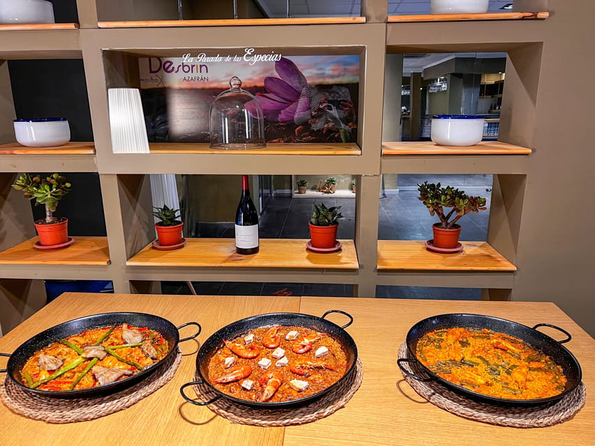 Valencia: Paella Cooking Class with Central Market Tour - From Plaza de la Virgen to Mercado Central: where the day starts