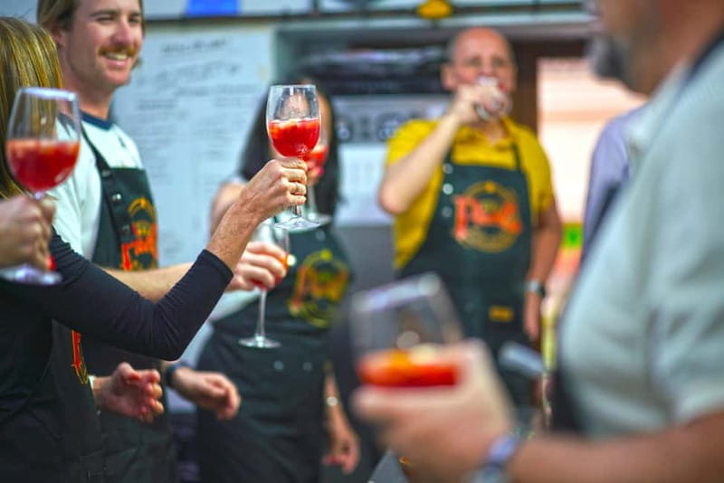 Valencia: Traditional Paella Cooking Class and Dinner - Timing: a focused 2-hour evening (starting times vary)