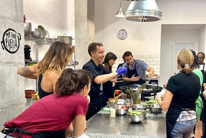 Valencian paella cooking class, tapas and visit to Ruzafa market. - From Market to Pan: Why This Paella Class Feels Local