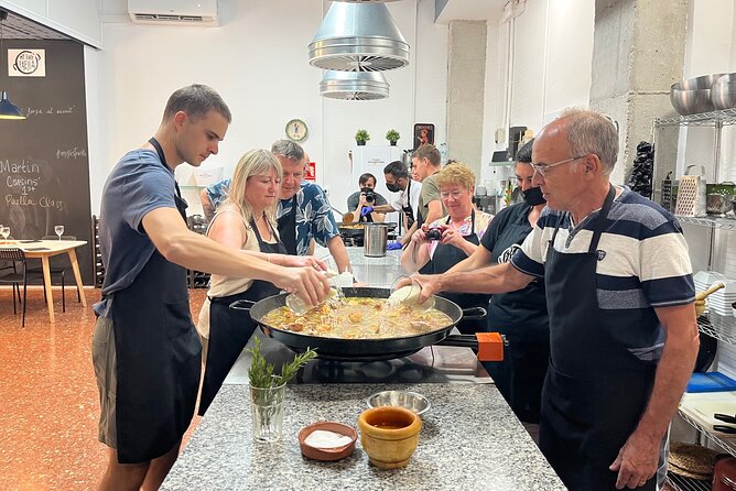 Valencian paella cooking class, tapas and visit to Ruzafa market. - Who This Paella Class Fits Best (and Who Might Want Something Else)
