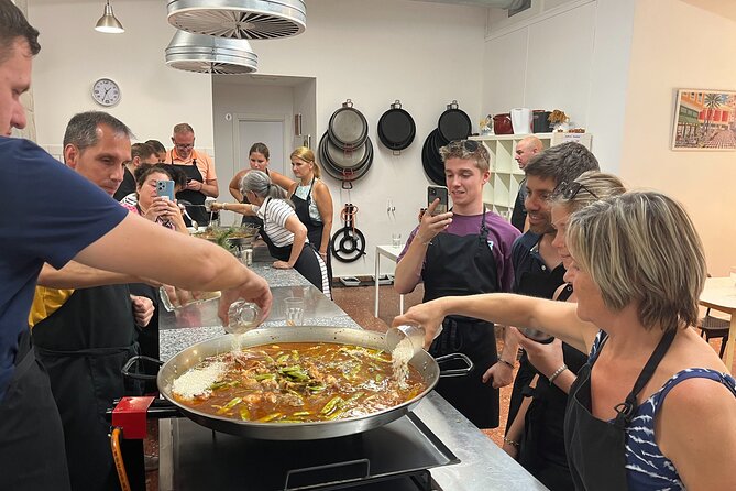 Valencian Paella Cooking Class, Tapas & Sangria - Evening - Quick Hits Before You Go