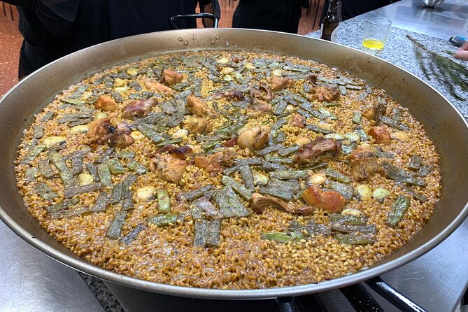 Valencian Paella Cooking Class, Tapas & Sangria - Evening - Evening Schedule: How This 3-Hour Class Actually Flows