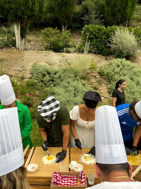 Valnerina/Pasta cooking class in a 12th century location - Key highlights you will actually care about