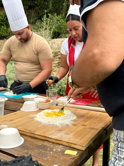Valnerina/Pasta cooking class in a 12th century location - A 12th-century Abbazia kitchen: where pasta lessons feel different