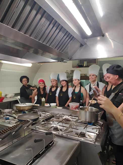 Valnerina/Pasta cooking class in a 12th century location - Price and value: why $82 can make sense here