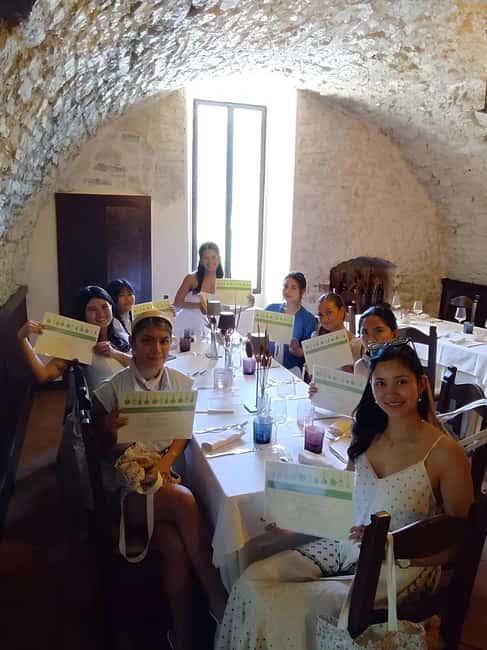 Valnerina/Pasta cooking class in a 12th century location - Who this class is best for (and who should think twice)
