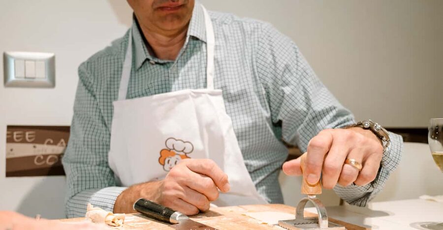 Varenna: Pasta & Tiramisu Cooking Class at a Local's Home - Key moments worth pencashing your time for