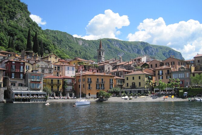 Varenna Walking Tour and Cooking Class - Piazza Martiri at 8:45: Getting into Varenna the easy way