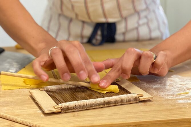 Varenna Walking Tour and Cooking Class - A 3.5-hour cooking class with Chef Marco: Pasta skills you can actually use