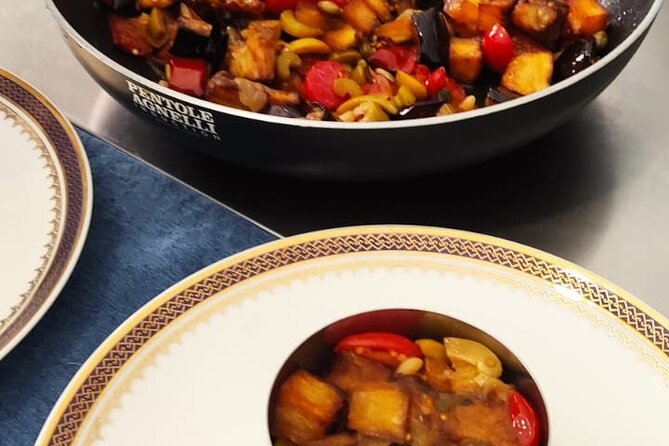 Vegan Cooking Class in Catania with Lunch and Dinner - The Real Point: Making Sicilian Food You Can Repeat