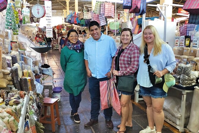 Vegan Peruvian Cooking Class Cocktails and Local Market in Cusco - What you eat and why it feels like a real meal