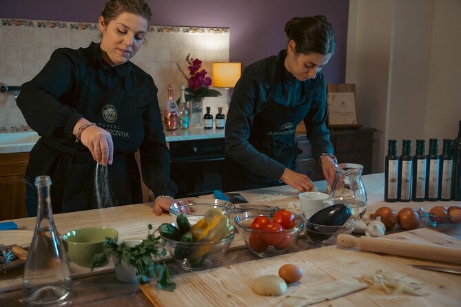 Vegan Tuscan Cooking Class - Key highlights you’ll care about