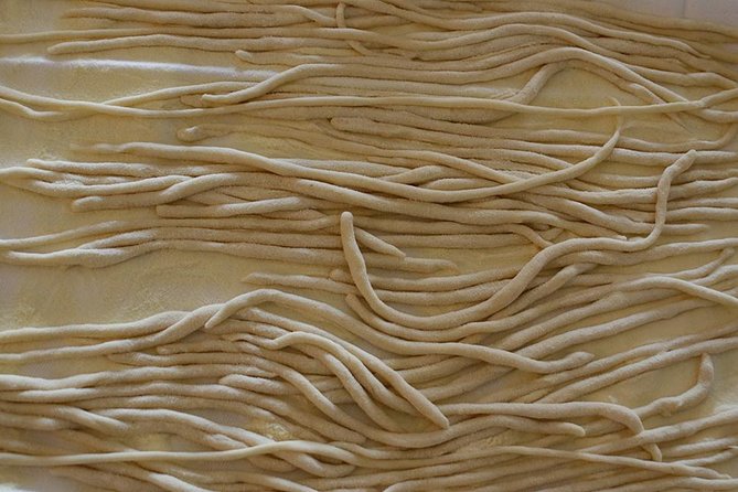 Vegan Tuscan Cooking Class - Meeting point reality: you’ll self-arrive on Via Martiri di Citerna