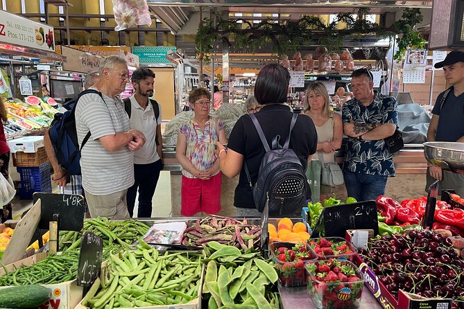 Vegetable Paella cooking class, tapas and Ruzafa market visit - Practical tips before you go