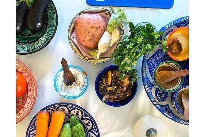 Vegetarian and vegan cooking class - Key Points to Know Before You Go