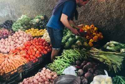 Vegetarian and vegan cooking class - Souk Shopping: Why This Market Walk Is More Than a Photo Stop