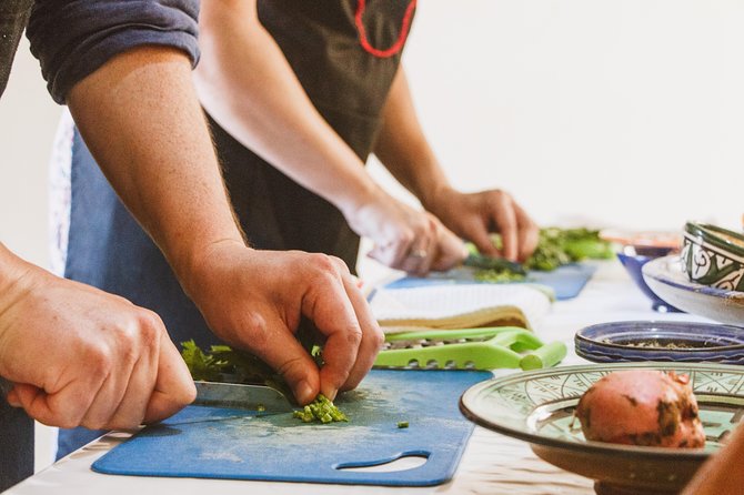 Vegetarian and vegan cooking class - Moroccan Mint Tea: The Skill You’ll Actually Remember