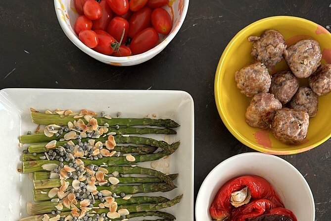 Vegetarian and Vegan Cooking Class in Venice with Market Tour - Wine Included, but the Age Rule Is Clear