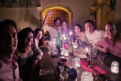 Vegetarian and Vegan Cooking Class in Venice with Market Tour - Shopping to Cooking: How the Three-Course Menu Actually Builds
