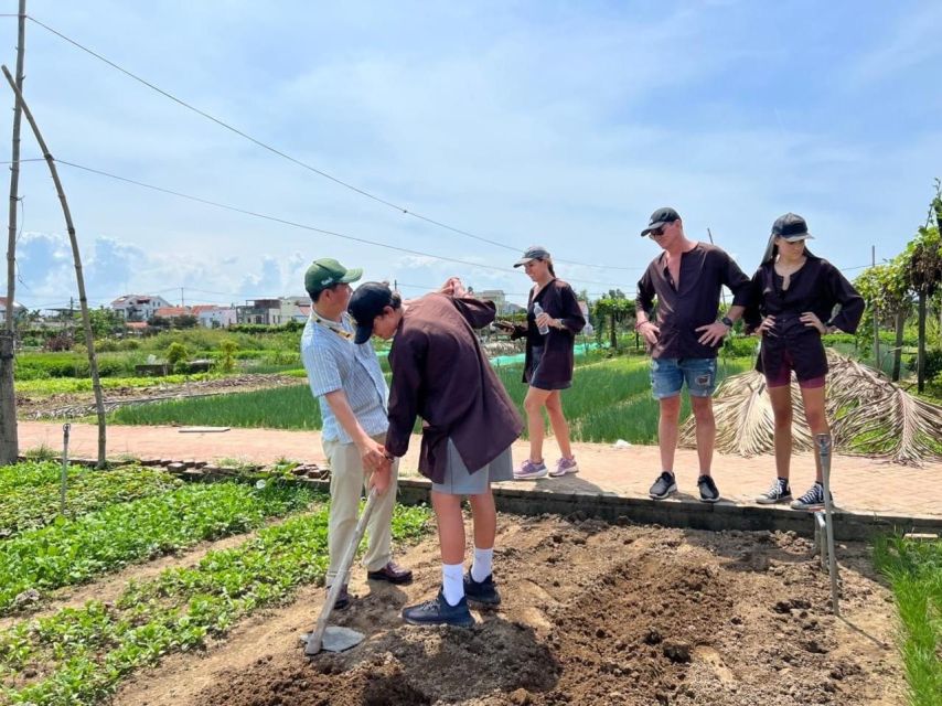 Vegetarian Cooking Class & Countryside Bike Tour in Hoi An - Key highlights worth your attention