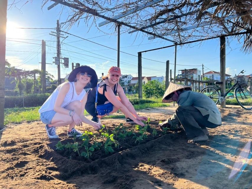 Vegetarian Cooking Class & Countryside Bike Tour in Hoi An - How this Hoi An experience earns its money