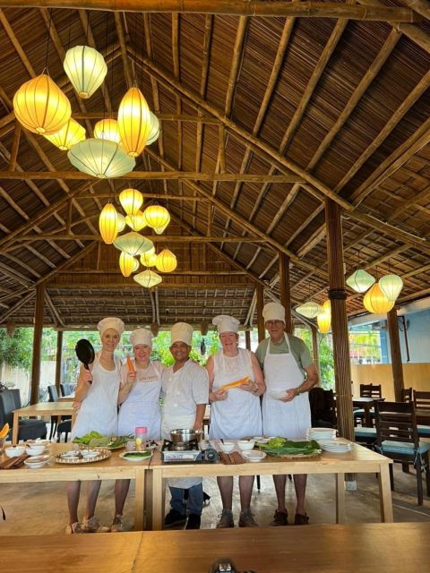 Vegetarian Cooking Class & Countryside Bike Tour in Hoi An - Morning or afternoon: how the timing really feels