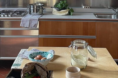 Vegetarian cooking class in the Florentine Hills 6 guests max - Walk into Antonella’s home kitchen and get hands-on fast