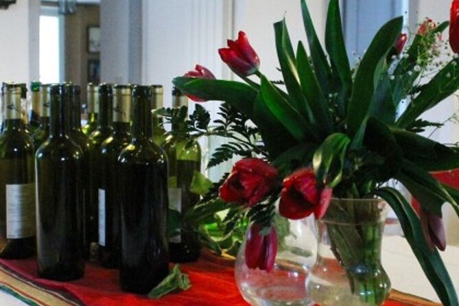 Vegetarian Cooking class in the Roman countryside - The three-course vegetarian meal and wine included