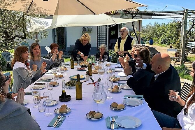 Vegetarian Cooking class in the Roman countryside - What happens in the 4 hours 30 minutes