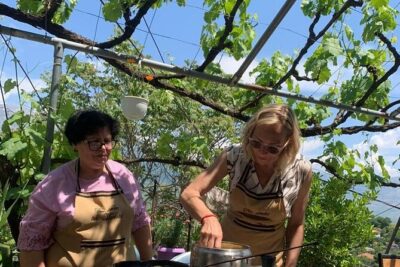 Vegetarian Cooking Class @Teta Marjeta - Time, group size, and how the English lesson actually helps