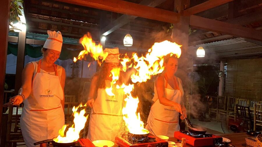 Vegetarian Cooking Class W Optional Basket Boat from Hoi An - Price and Value: Is $24 Fair for What You Get?